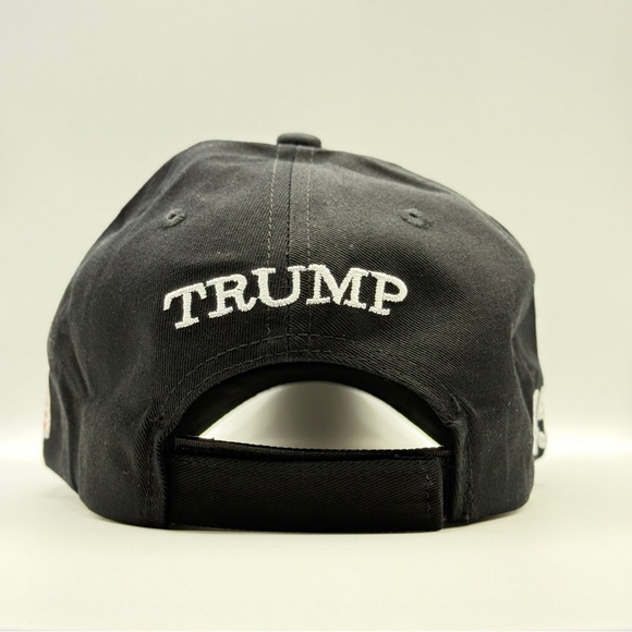 Make American Great Again Adjustable Snapback Hat Black New Without Tags - Picture 8 of 9
